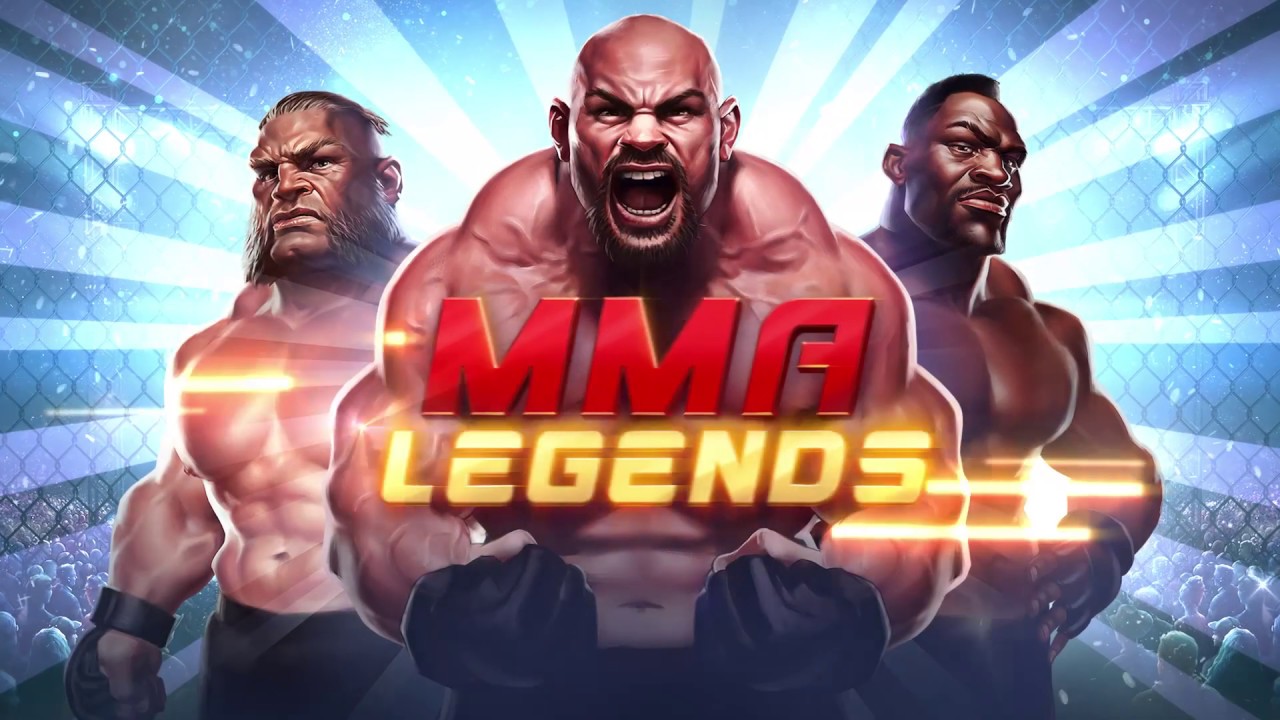 NetGame MMA Legends